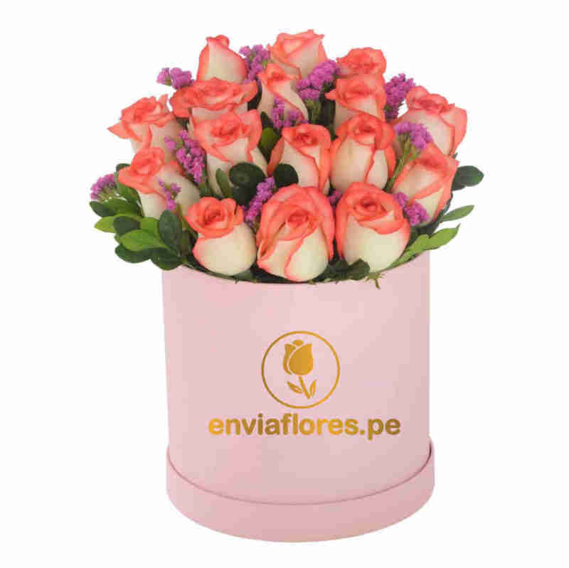 box primavera | Florería Envía Flores Cusco
