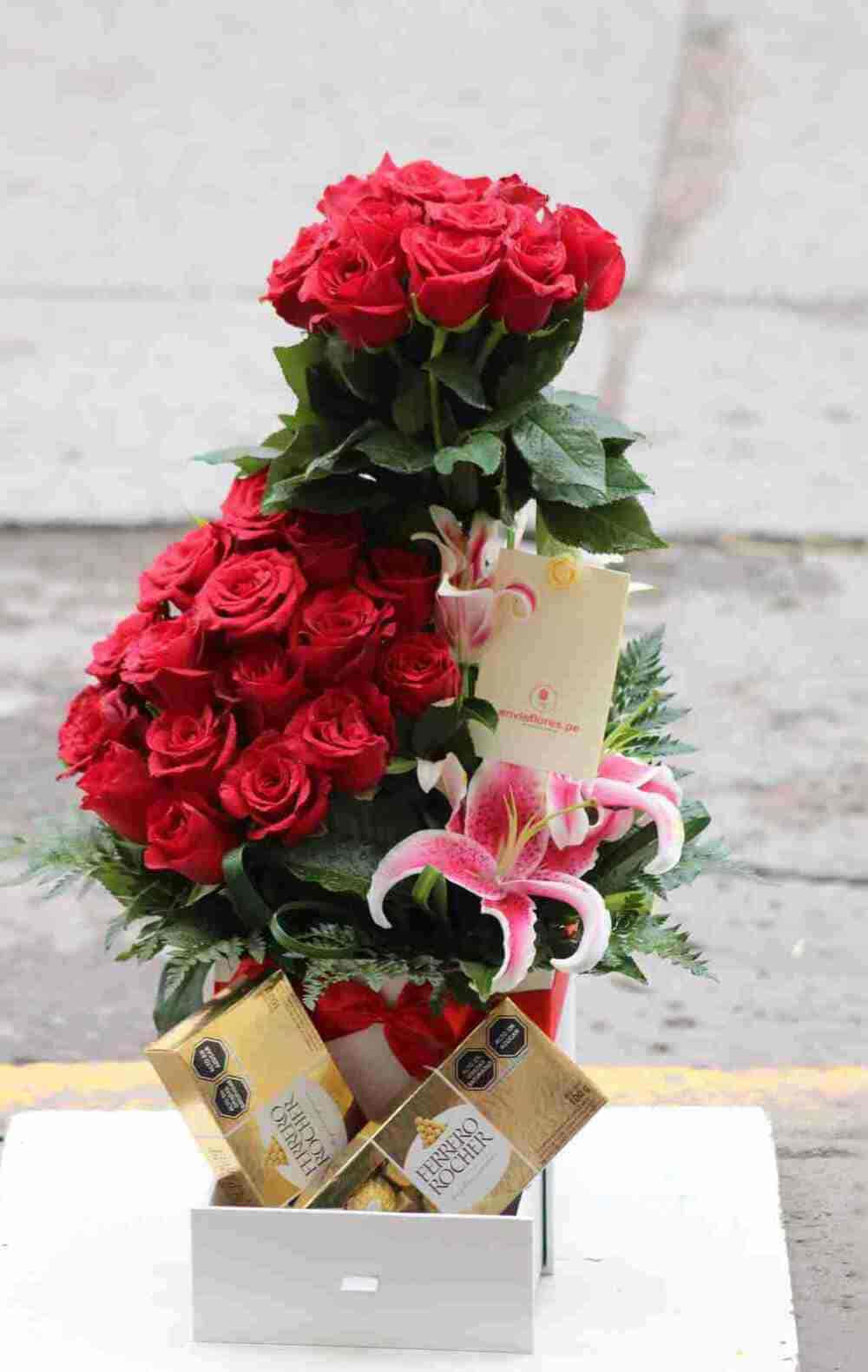 sentimiento de amor | Florería Envía Flores Cusco