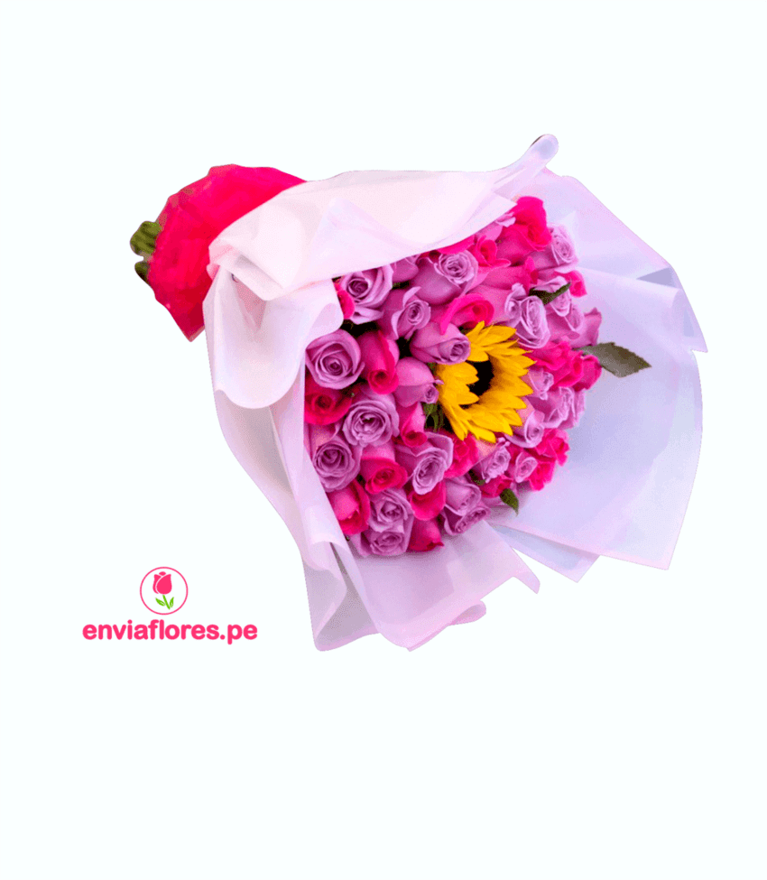 rosas lilas | Florería Envía Flores Cusco